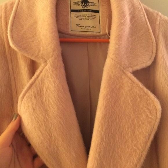 New Look Double Breasted Coat - Picture 4 of 4